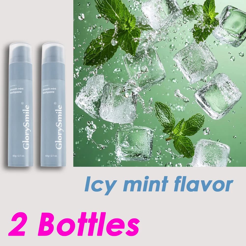 Fruit Flavored Toothpaste Variety Pack