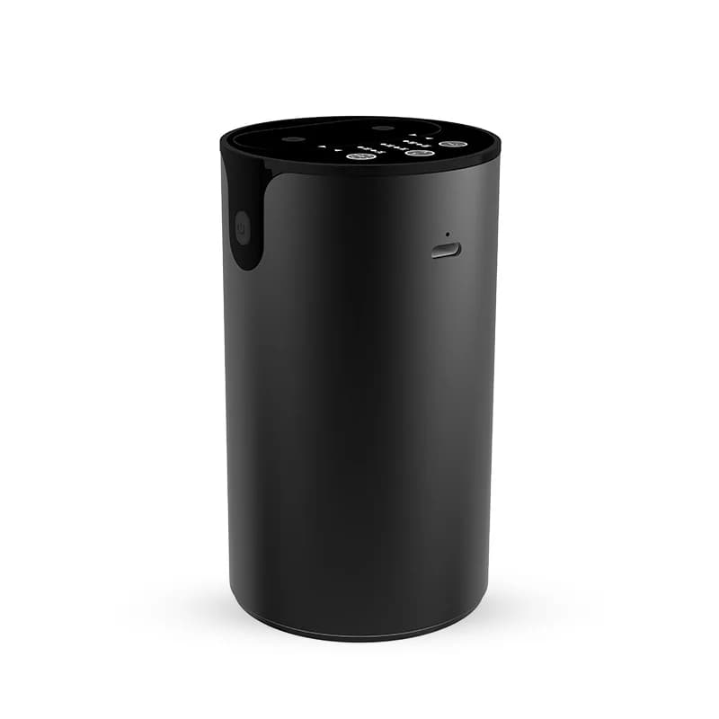 USB Aroma Diffuser with Dual Nozzles