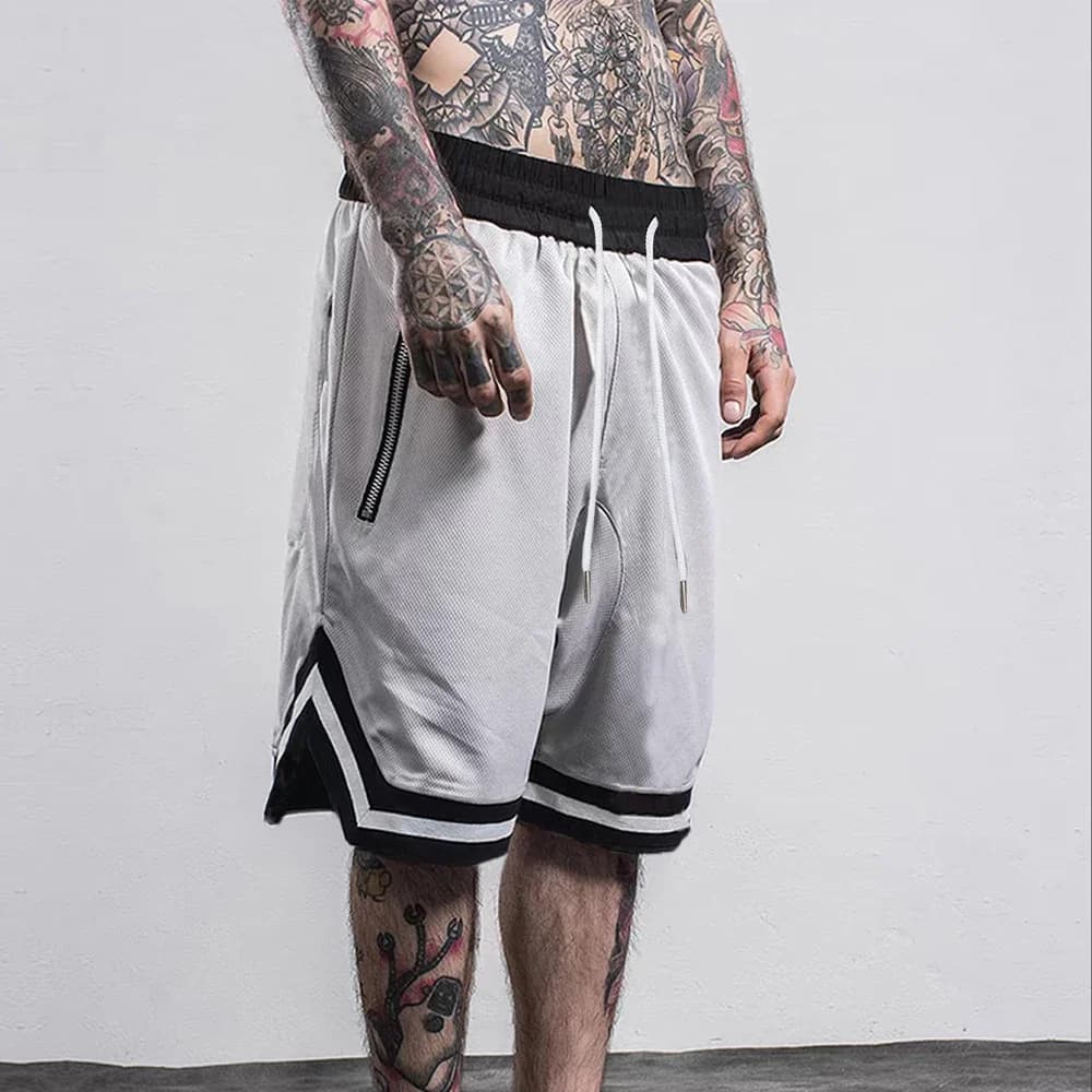 Men's Mesh Athletic Shorts
