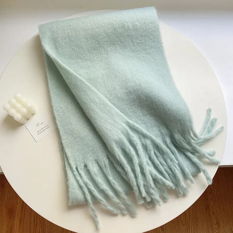 Women's Cashmere Winter Scarf