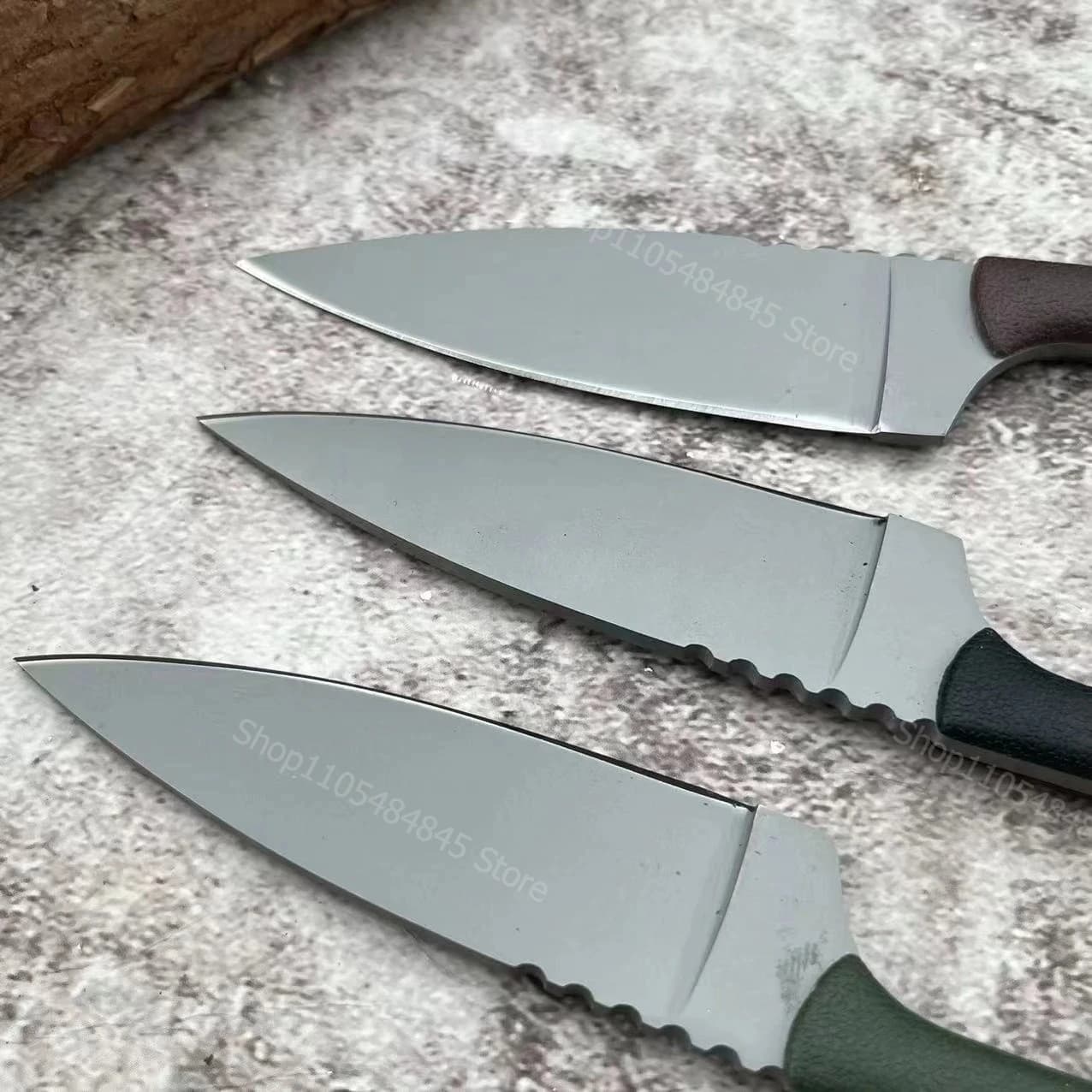 Multifunctional Fixed Blade Outdoor Camping Knife