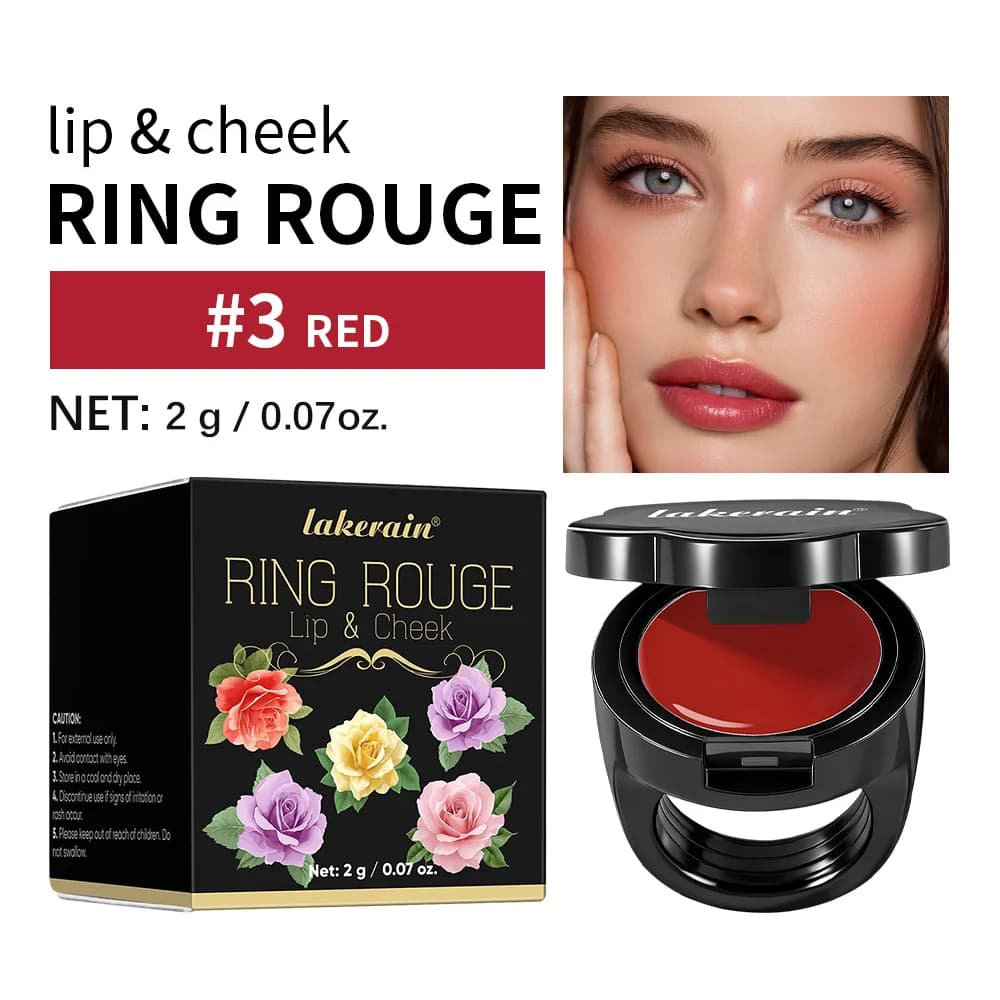 Ring Rouge Lip and Cheek Color