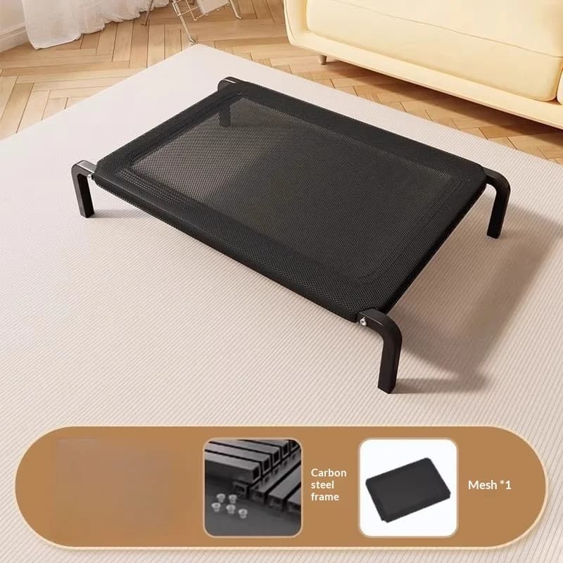 Elevated Pet Bed with Breathable Mesh