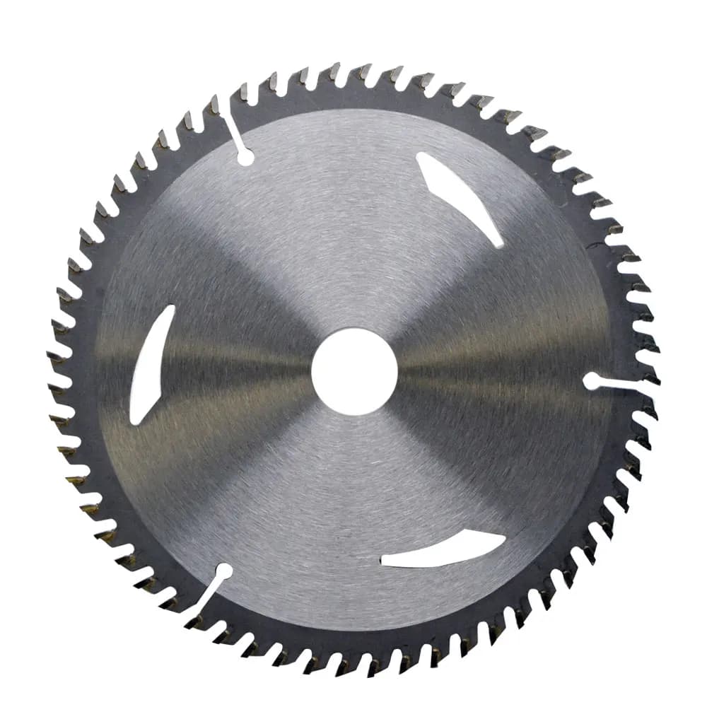 160mm Circular Saw Blade 60 Tooth Cutting Disc