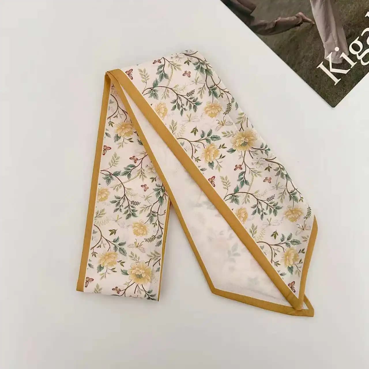 Yellow edge