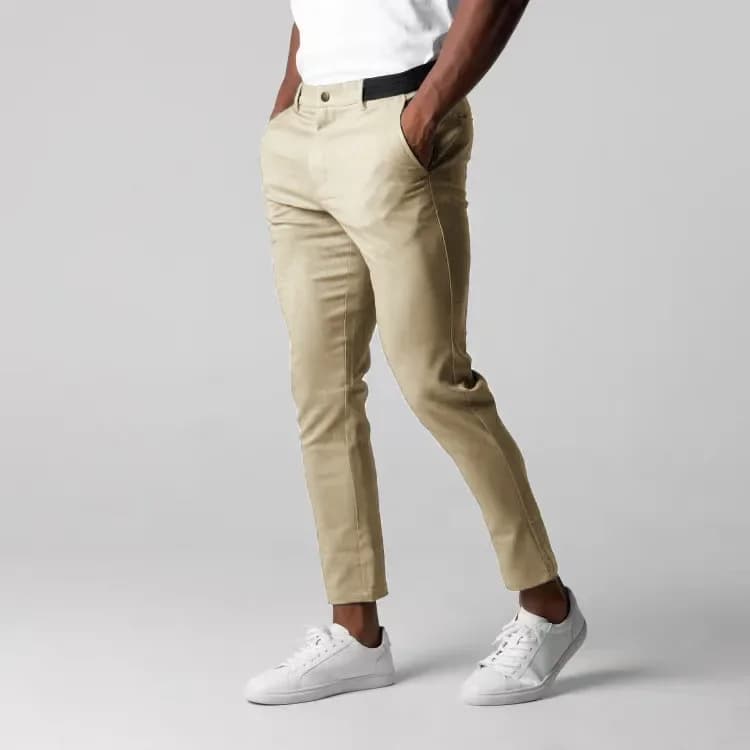 Men's Stretch Active Chinos