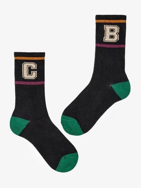 Knee High Cartoon Frilly Socks for Toddlers