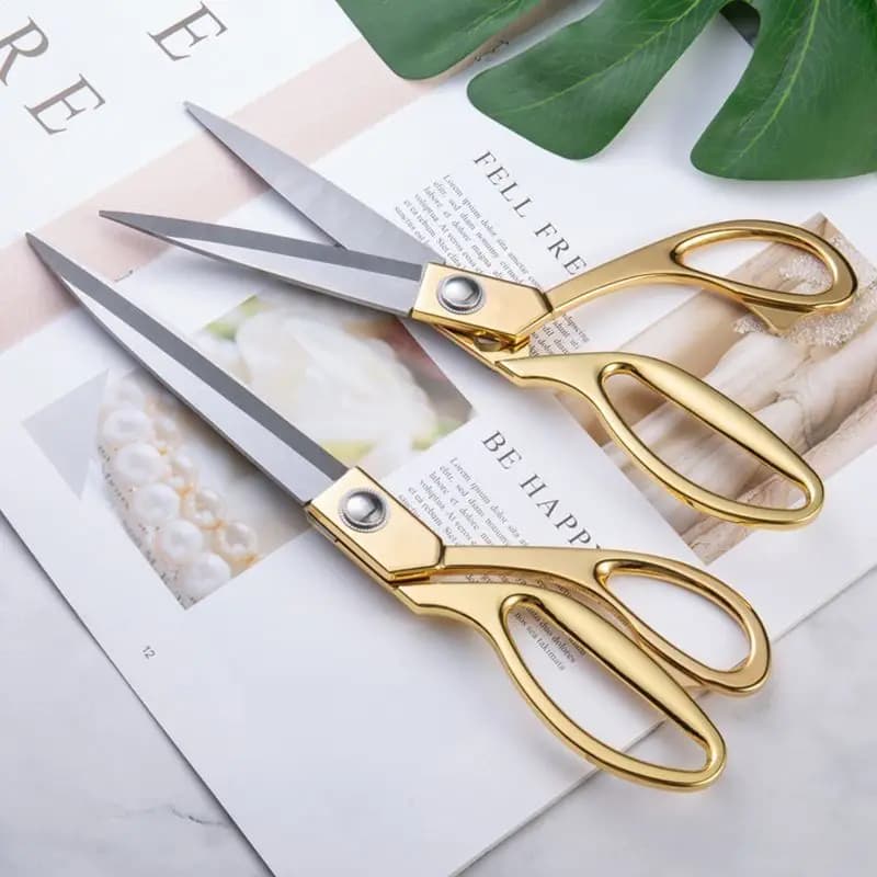 Multipurpose Scissors Set 3-Piece