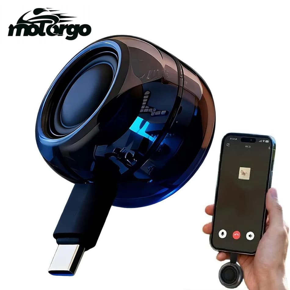 Type-C Portable Speaker Amplifier