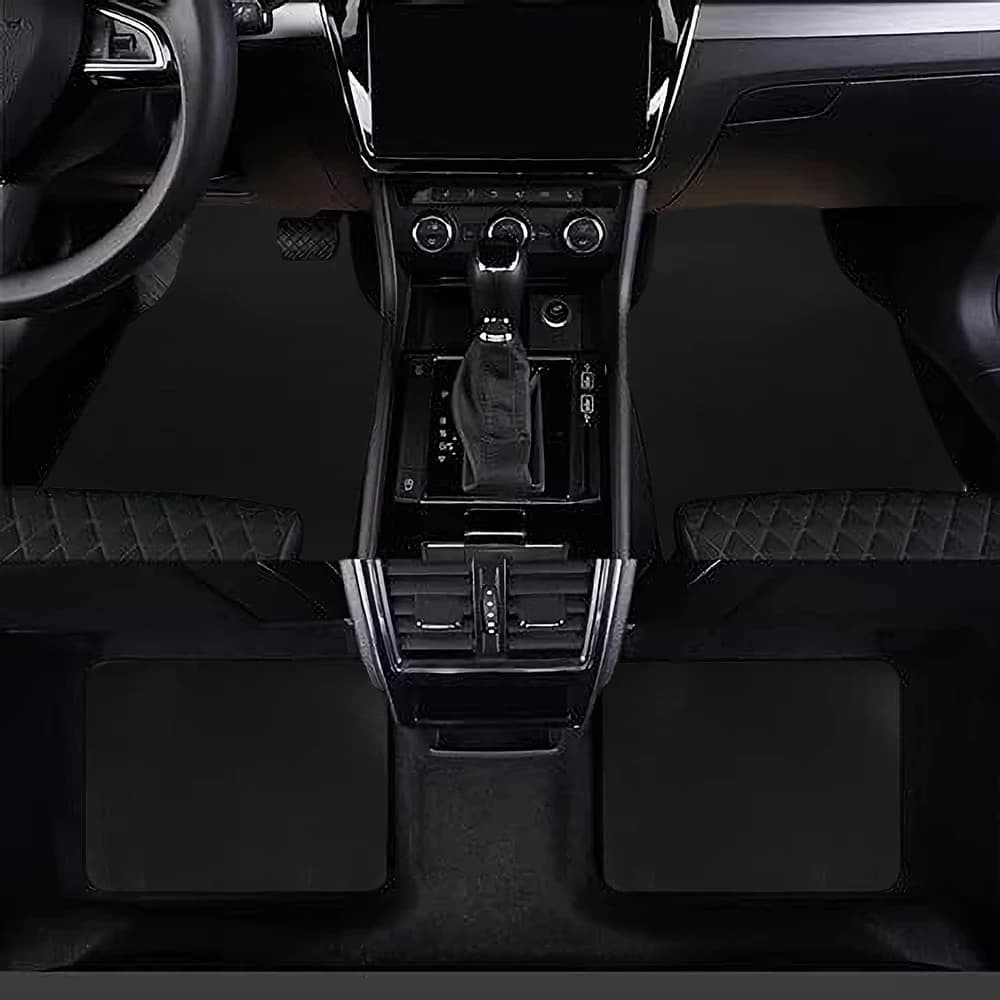 Universal Car Floor Mat Set