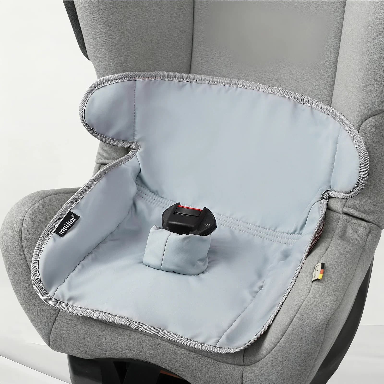 Portable Travel High Chair with Cushion