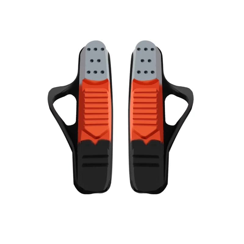 C-Brake Rim Brake Pads with Replaceable Inserts