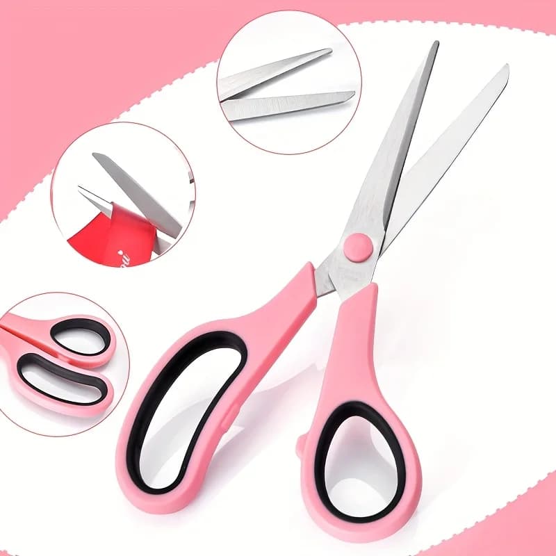 Multi-Functional Scissors 8.5 Inch