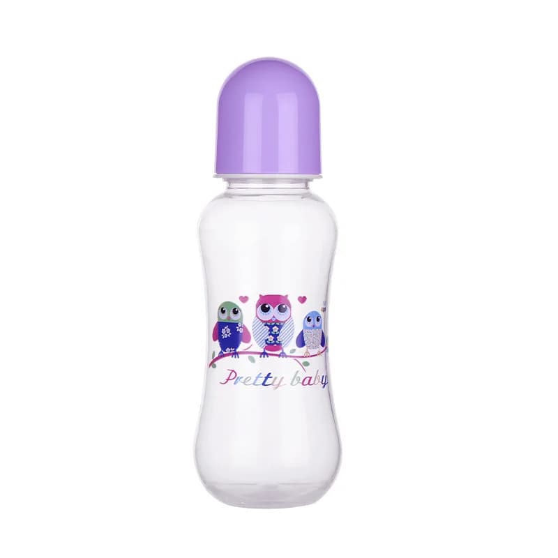 Baby Bottle with Handle, 280ml