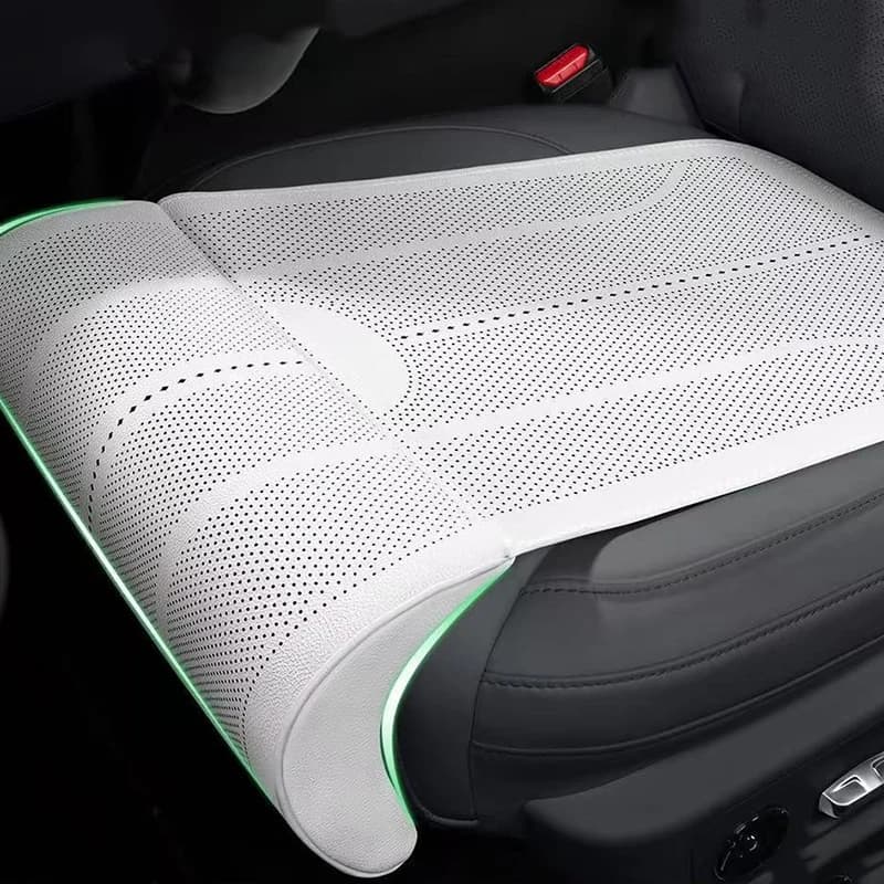 Car Seat Cushion with Leg Support