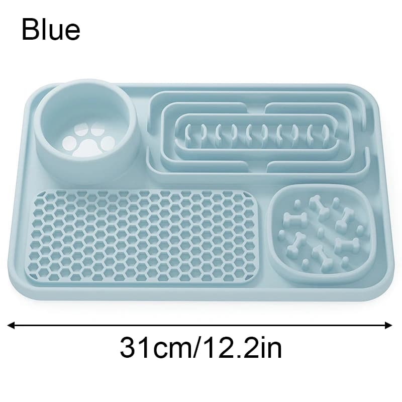 Silicone Slow Feeding Mat for Pets