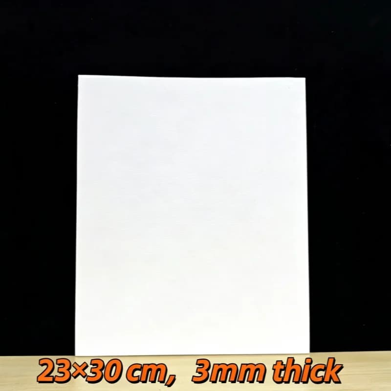 Canvas Board Painting Pack, 10-Piece