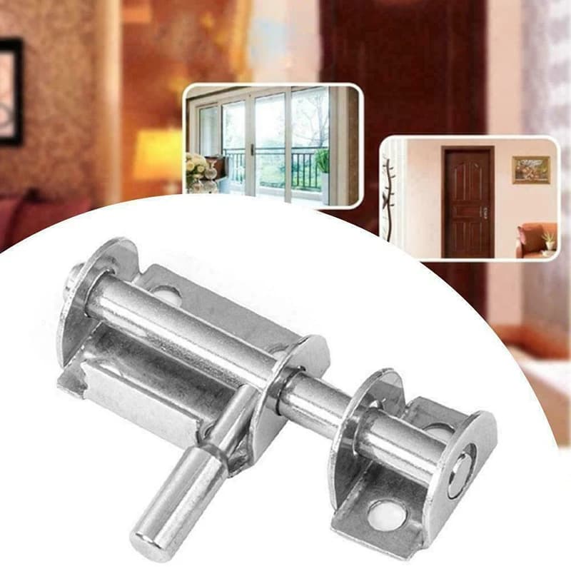 Stainless Steel Sliding Bolt Latch
