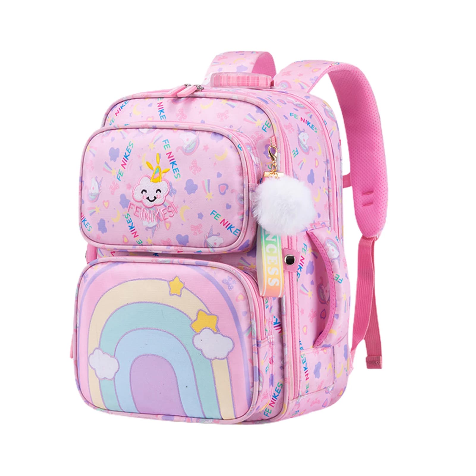 Primary School Backpack for Girls