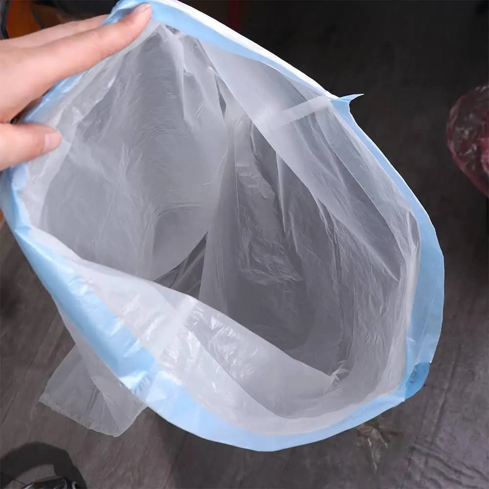 Cat Litter Box Trash Bags With Drawstring