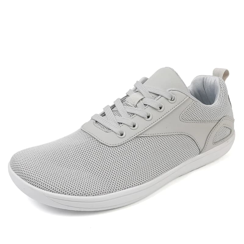 Wide-toed Shoes Men's Fashion Simple Casual Sports Shoes Barefoot Shoes Women's Jogging Shoes Walking Shoes