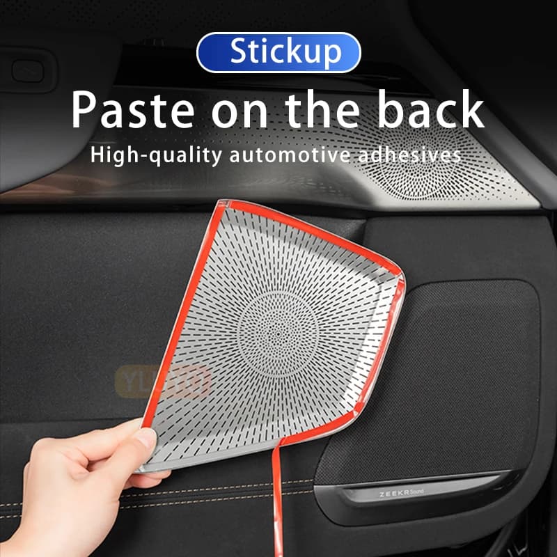 Replacement of Car Interior Accessories
