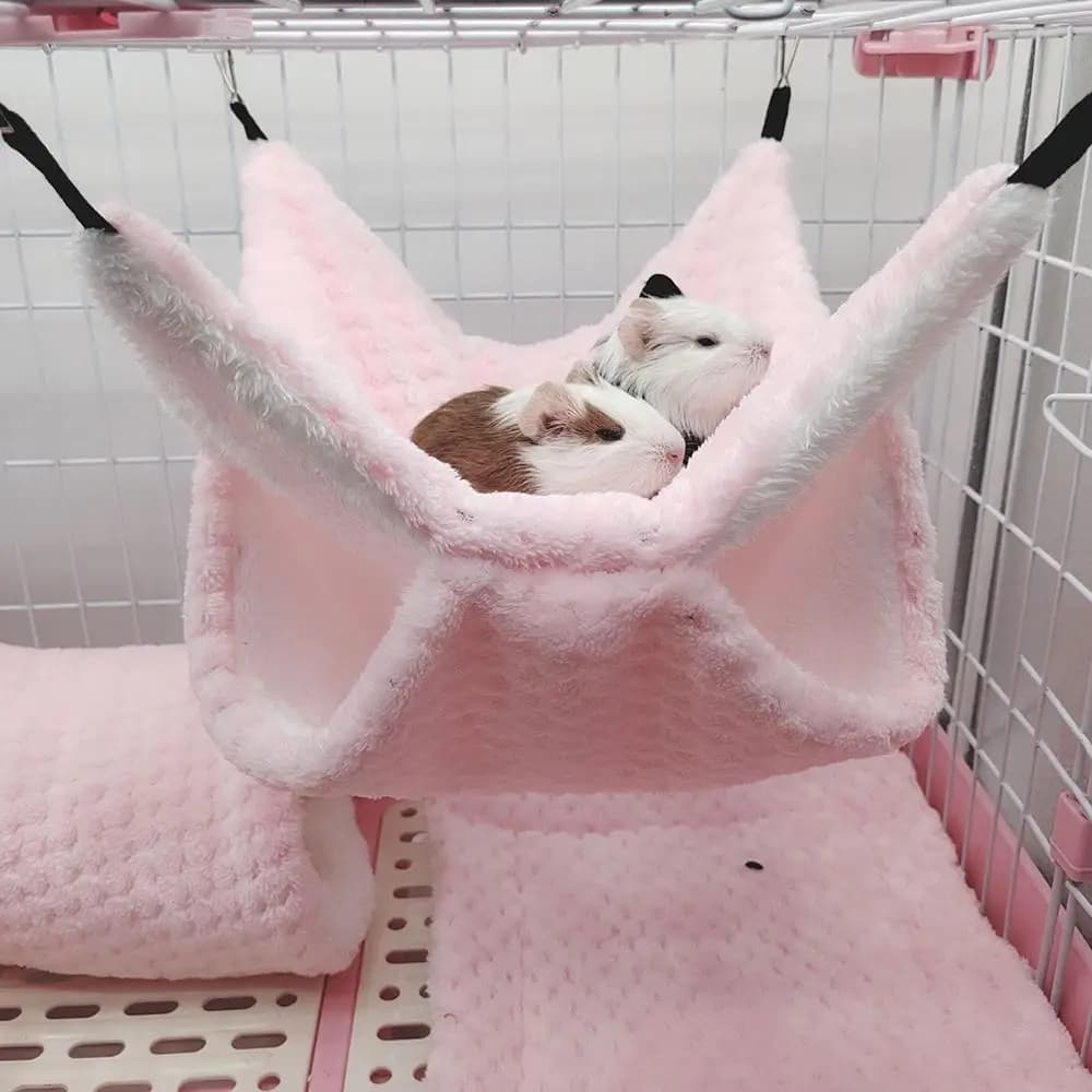 Small Pet Hammock with Chain