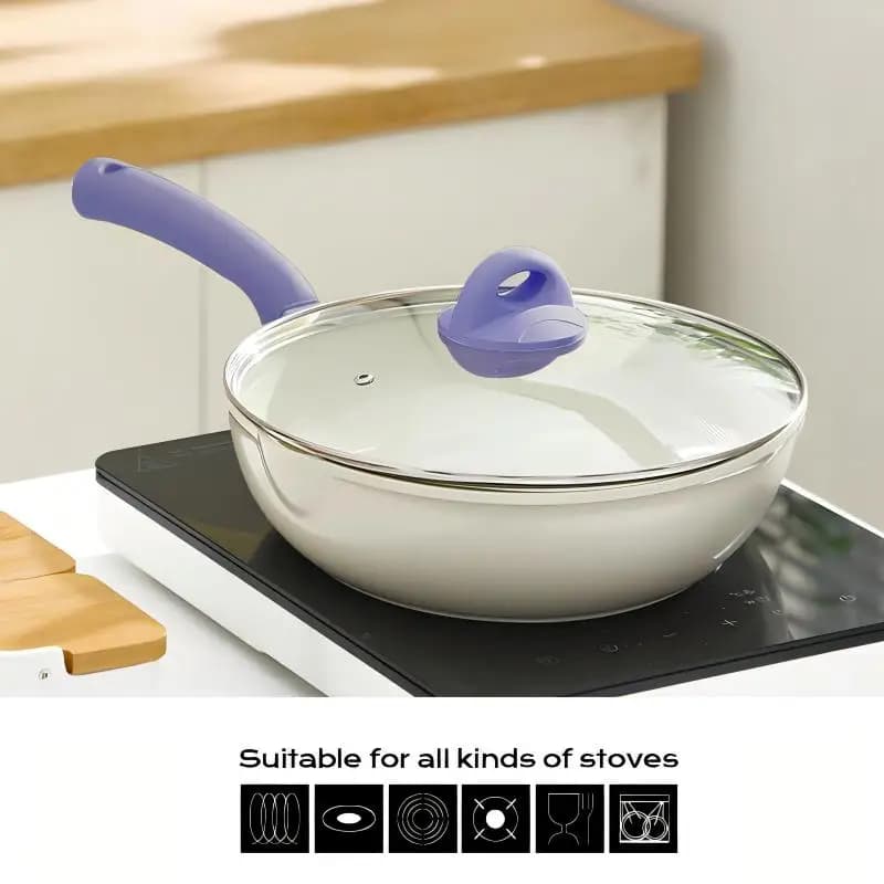 Nonstick Ceramic Frying Pan