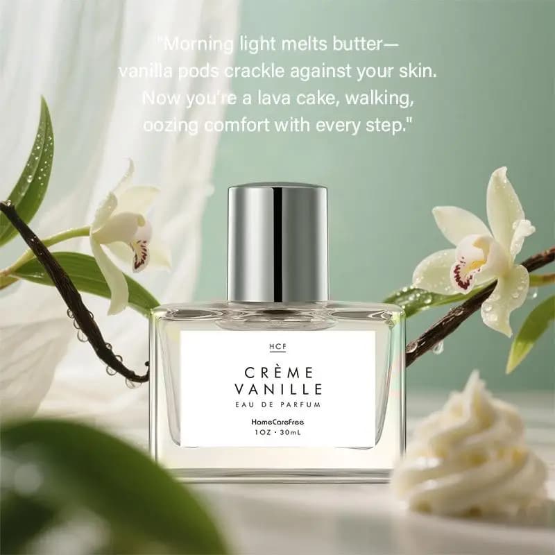 Sweet Sugar Vanilla Body Spray Fragrance