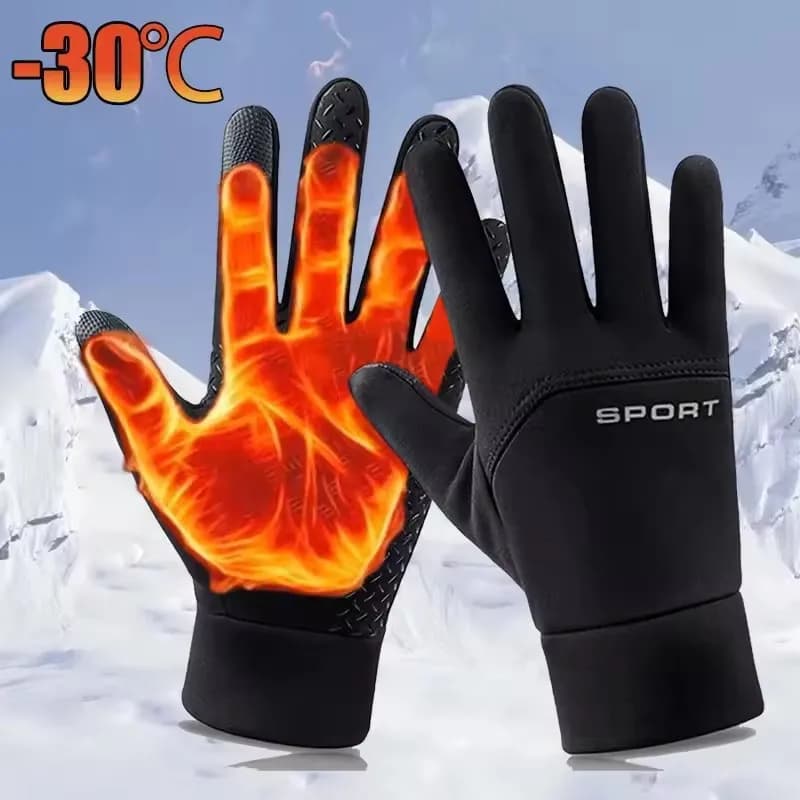 Winter Touchscreen Windproof Gloves