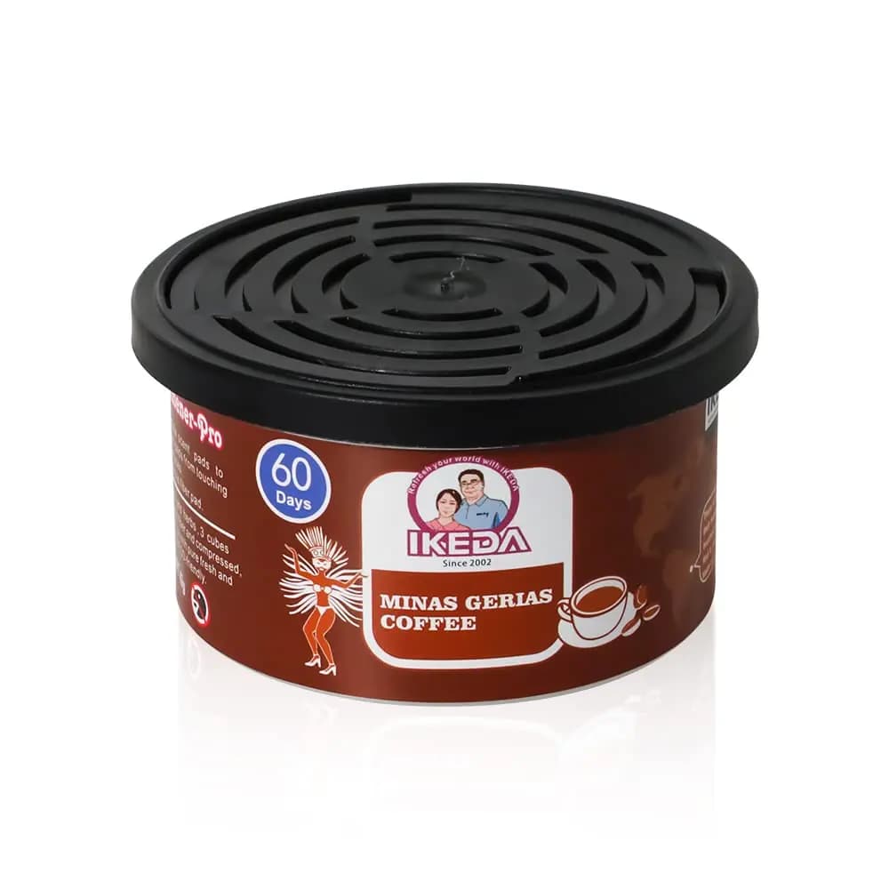 Lemon Scent Organic Car Air Freshener