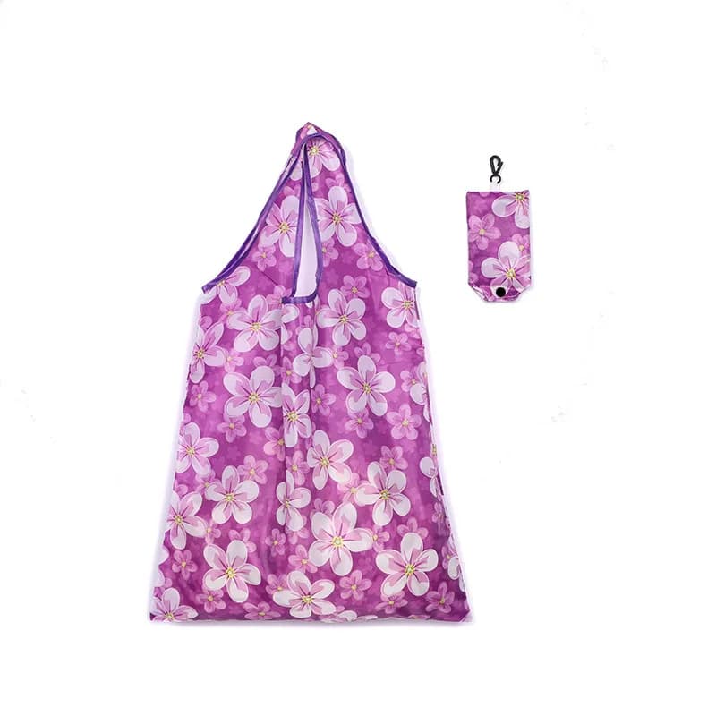 Reusable Foldable Shopping Bags