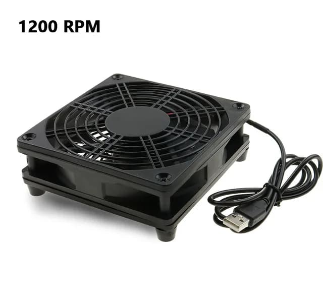 120mm USB Cooling Fan