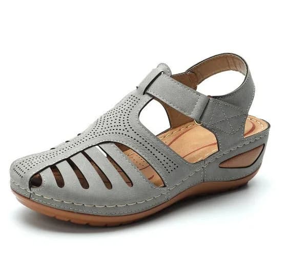 Women's Bohemian Gladiator Wedge Sandals