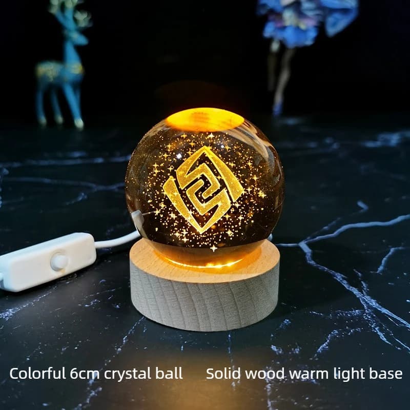 Miniature Glass Ball Ornaments