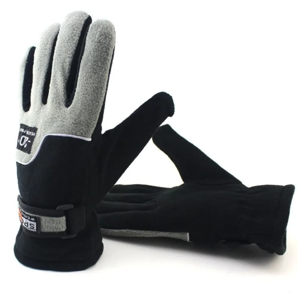 Winter Thermal Gloves for Skiing and Cycling