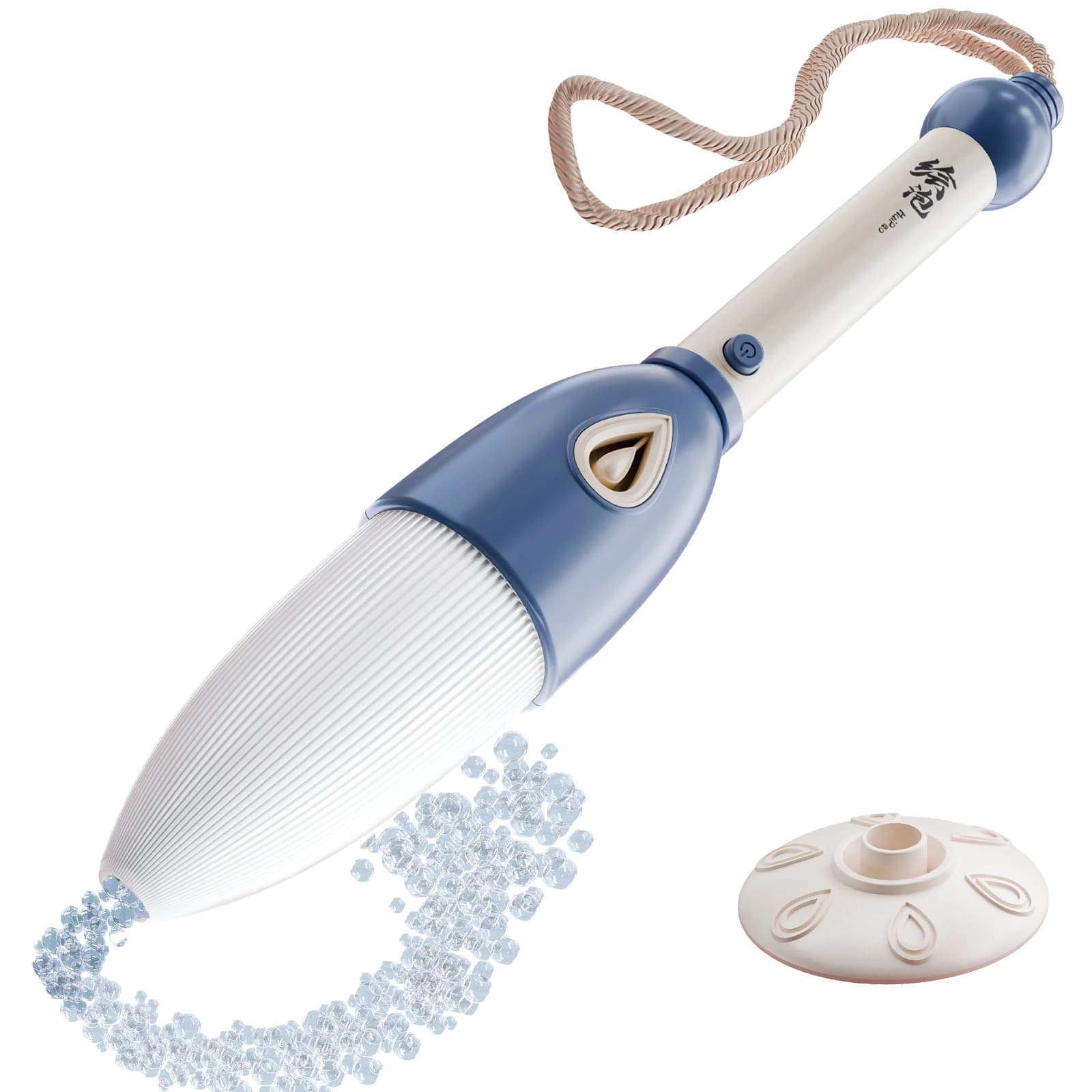 Bubble Pen Graffiti Maker with LED Light