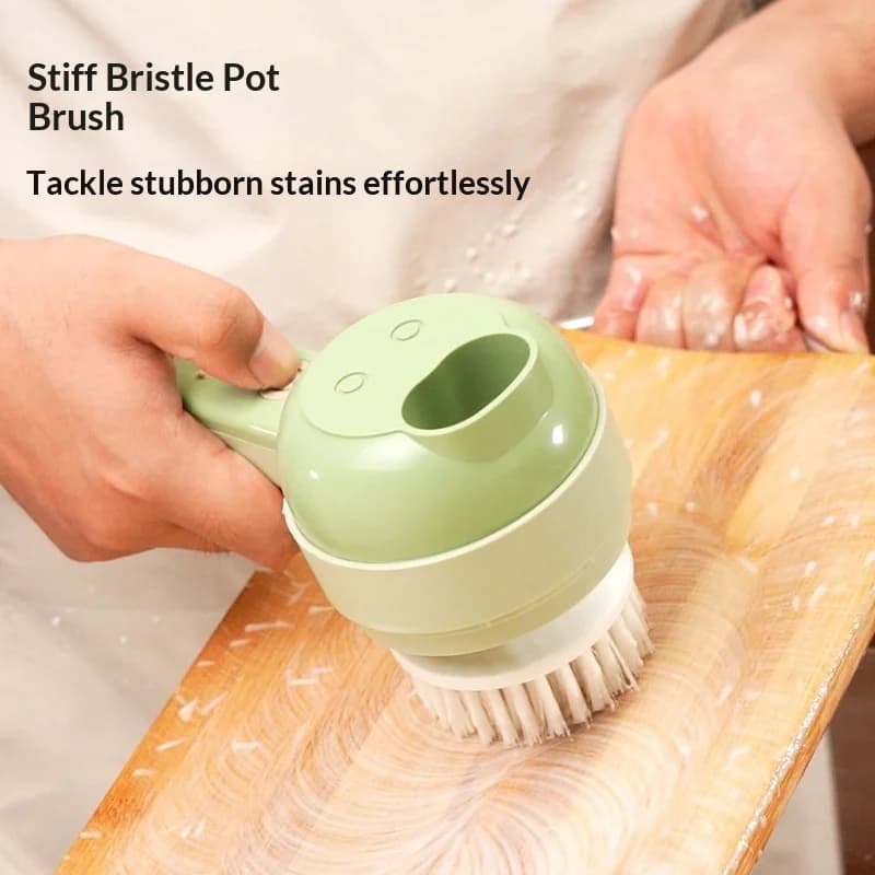 Wireless Handheld Electric Food Chopper