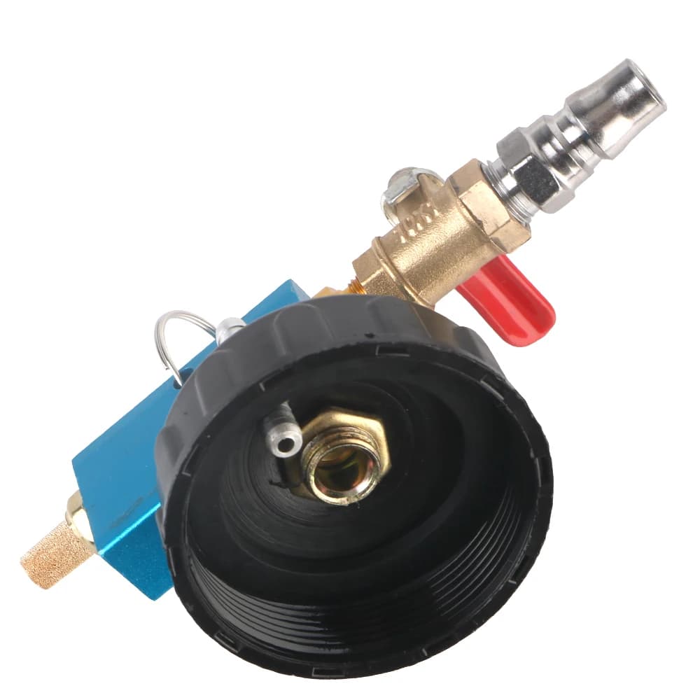 Brake Fluid Oil Change Bleeder Kit