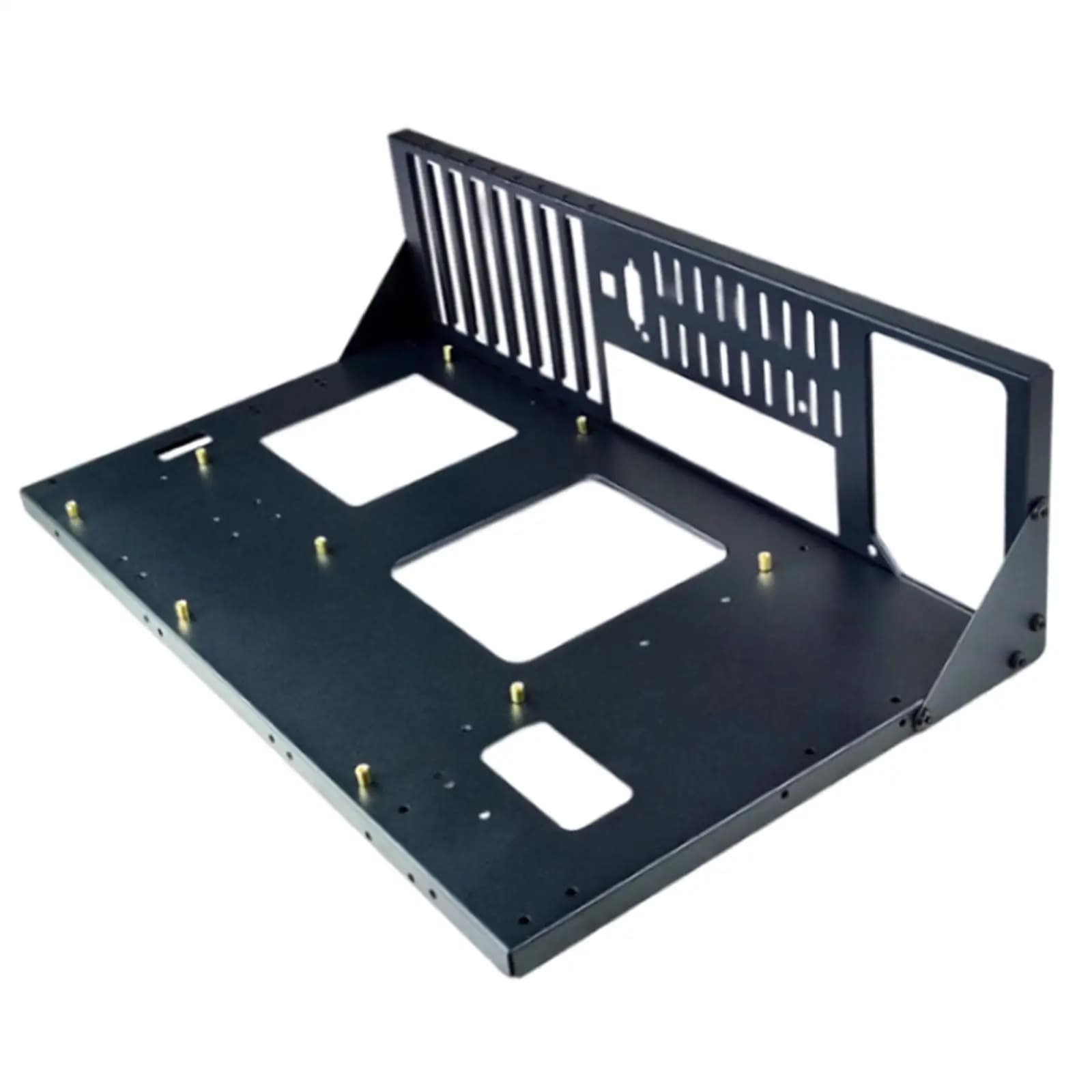 Open Air Mining Rig Frame Chassis