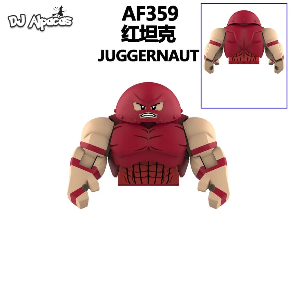 Minifigure Action Figure Series