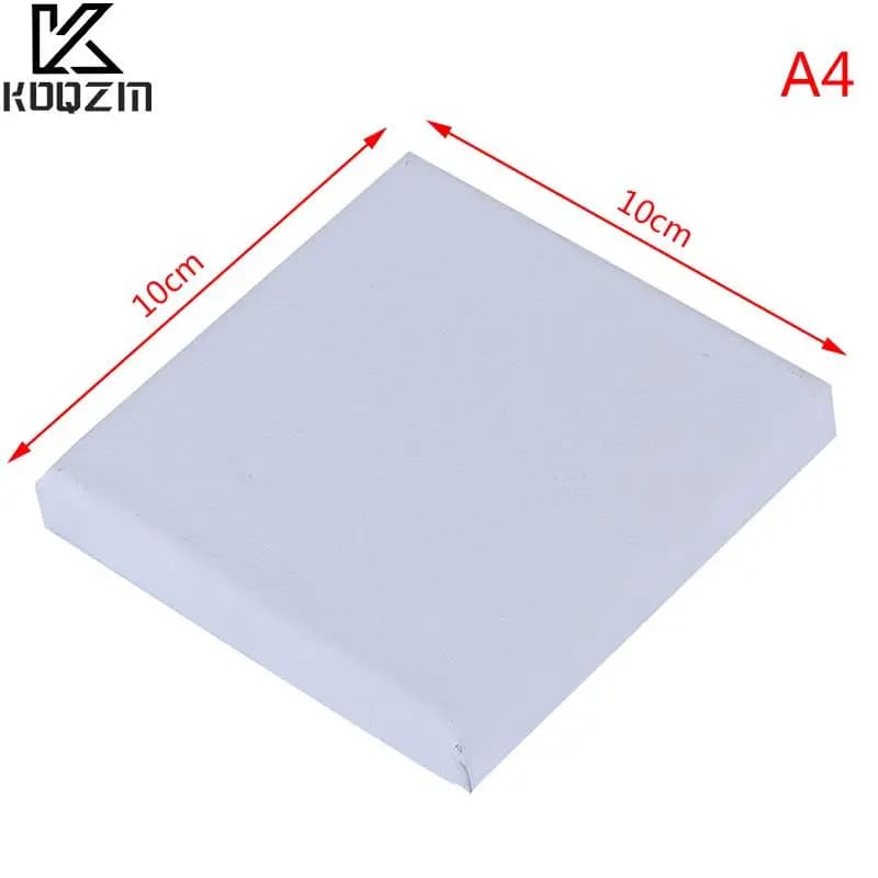 Mini Stretched Canvas Board