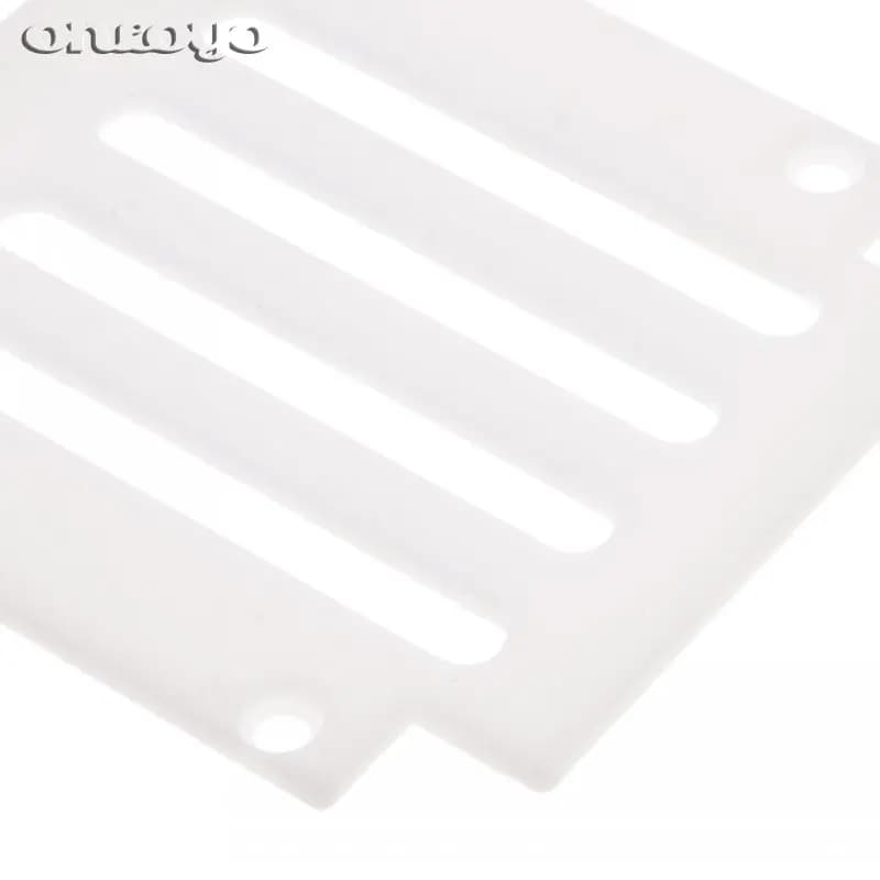 6-Needle Embroidery Machine Nylon Guide Plate