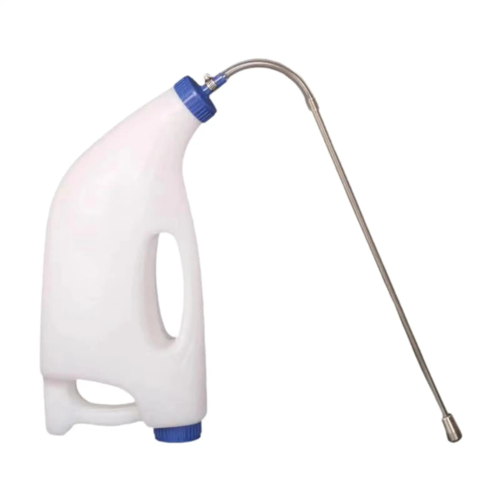 4L Calf Nursing Bottle with Metal Tube