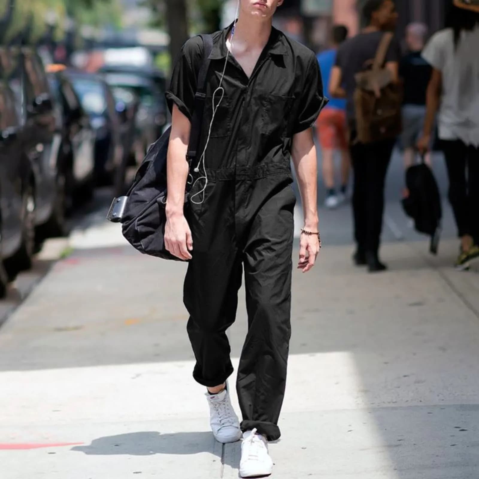 Black / XL / CN