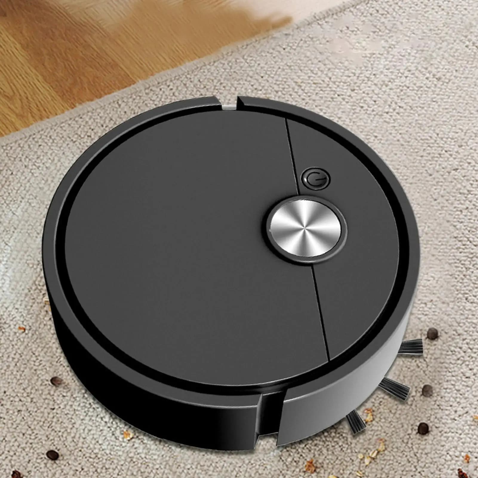 Desktop Cleaning Robot Vacuum