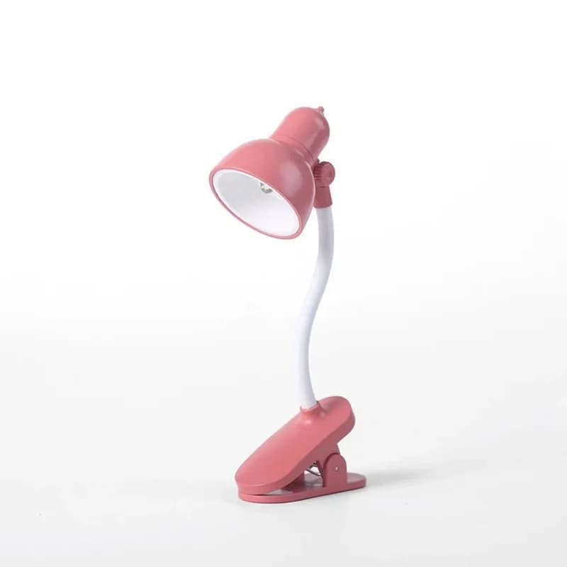 Adjustable Clip Reading Light Battery Powered