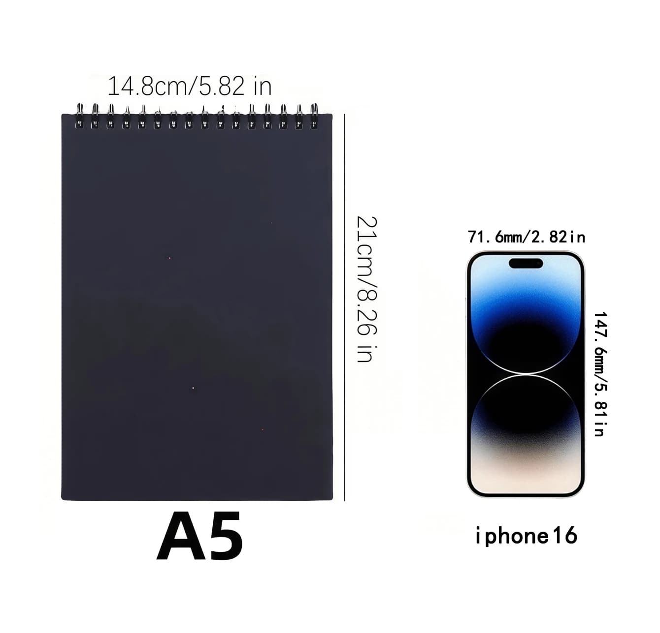 Top Spiral Bound Sketch Pad 30 Sheets