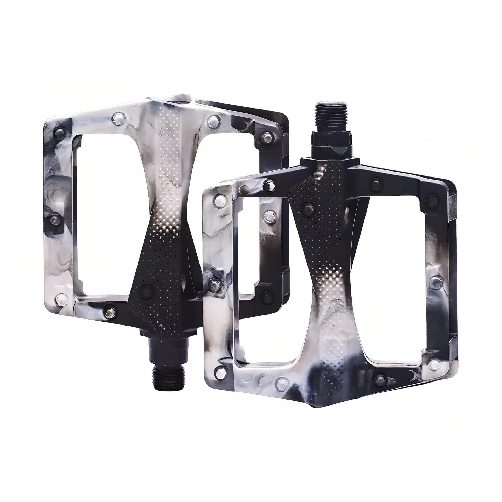 Universal Bike Pedals with Rolling Bearings