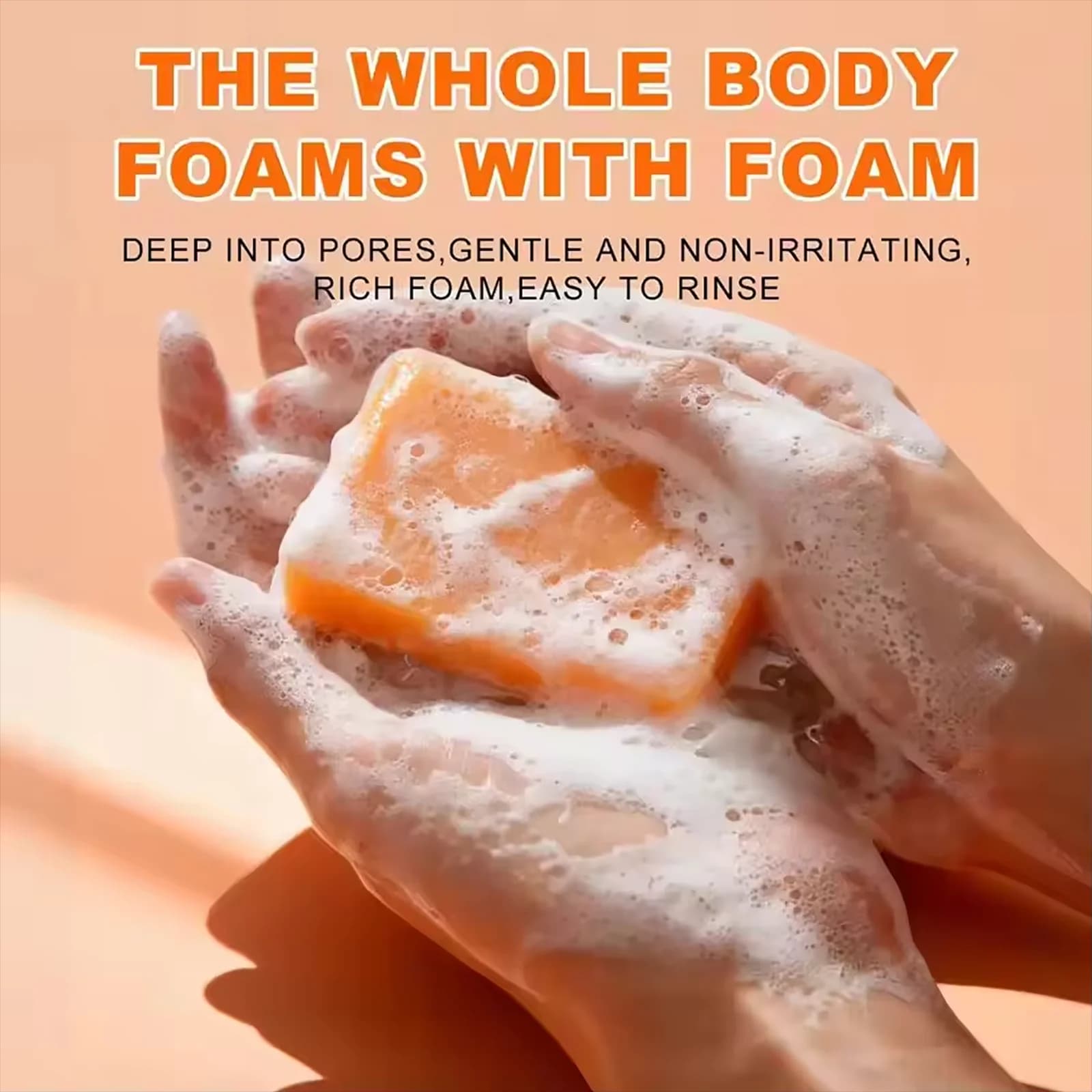 Persimmon Body Wash for Face and Body